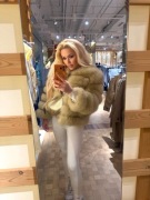 Sprzedam naturalne futro 