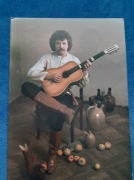 Pocztówka Krzysztof Krawczyk