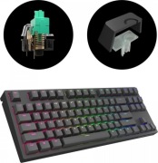 Klawiatura Mechaniczna Dark Project KDA87A g3ms Sapphire