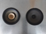 Oryginalne głośniki Mercedes W124 w deskę rozdzielczą