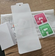 Folia ochronna samsung z flip 3