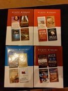 Zestaw 4 książek w 1 × 4