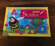 Scriba Junior gra