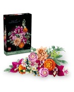 LEGO botanic 10342 kwiaty  prezent hit sezonu botanicals