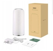 Lampa stołowa Aukey LT-T7R biała 6 W