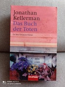 Jonathan Kellernan Das Buch der Toten 