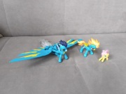 My Little Pony Ponaddźwiękowe Bum Strażnicy Harmonii