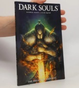 DARK SOULS: The Breath of Andolus komiks, George Mann