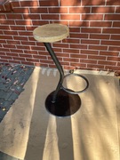 Stare zabytkowe hokery industrial loft vintage bar restauracja