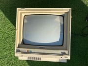 Sanyo CD3195C Monitor Color retro do Commodore Atari Nintend itp 