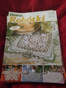 Diana Robótki 5/2006 Serwetki i zazdroski