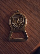 Stary ,patriotyczny otwieracz do kapsli...