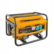 INGCO Agregat prądotwórczy AVR, benzynowy 2800W, 7KM