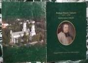 UNIKAT Biskup Marcin Załuski 1700-1768 Dobroczyńca Kobyłki 2018 KOBYŁKA