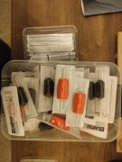 Igły i gryfy do tatuażu 