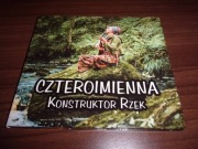 Czteroimienna - Konstruktor Rzek