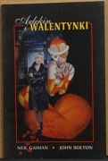 ARLEKIN I WALENTYNKI Neil Gaiman Egmont