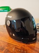 Klasyczny vintage Kask  By City Roadster II XL roczny - ideał