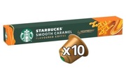 Kawa Nespresso STARBUCKS Smooth Caramel 10 szt.