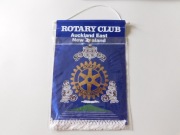 PROPORCZYK ROTARY INTERNATIONAL CLUB AUCKLAND EAST NOWA ZELANDIA