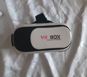 Okulary vr do filmie oglondania 