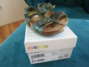 Nowe Sandały, sandałki geox respira ghita r. 26,25
