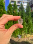 Pakimer diament kwarc rzadki kryształ oryginalny W-wa