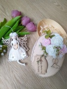 Pamiątka Komunii Świętej Anioł 