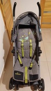 wózek spacerowy typu parasolka