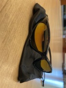 Okulary narciarskie słoneczne dla dzieci filtr UV