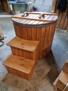 Balia do morsowania/ schładzania 