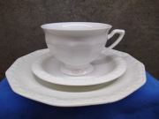 Trio Rosenthal Biała Maria Classic Rose