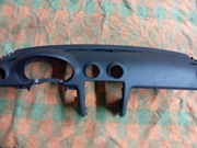 DESKA ROZDZIELCZA KONSOLA KOKPIT AUDI A3 8P EUROPA CZARNA