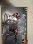 Infinity - figurki: Gecko squadron nomsds