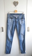 Levi's Demi Curve jeansy damskie 29 rurki dżinsy M