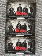 The Boys Mystery Box 100 kart + Hobby Box Upper Deck Skybox