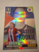 Panini FIFA World Cup 2026 Master Rookie Andreas Schjelderup 620