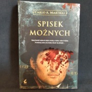 Spisek Możnych – Carlo A. Martigli