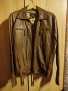 Kurtka skórzana marki Wittchen - rozmiar M - nowa
