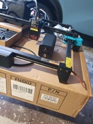 Wycinarka laserowa grawer 20W TTS 20 Pro Two trees pompa zestaw