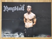 YUNGBLUD - Duży plakat/poster XL - Format A2 (ok. 55 x 40 cm) - NOWY!