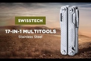 SWISS TECH 17 W 1 MULTI-TOOL