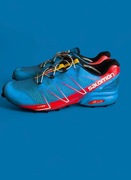 Salomon Speedcross Pro Męskie Buty Trekkingowe do Biegania rozmiar 44 2/3
