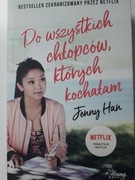 Do wszystkich chłopców,  których kochałam- J. Han