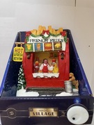 Piękna nowa pozytywka. Idealna na święta