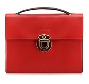 Mała czerwona torebka damska WITTCHEN