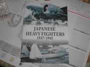 Japanese heavy fighters 1937-1945