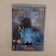 Gothic 2 Noc Kurka Extra Klasyka pudełko 