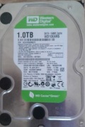 DYSK TWARDY WD GREEN 1TB 64MB SATA WD10EARS