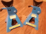 Kobylki warsztatowe 3 t 